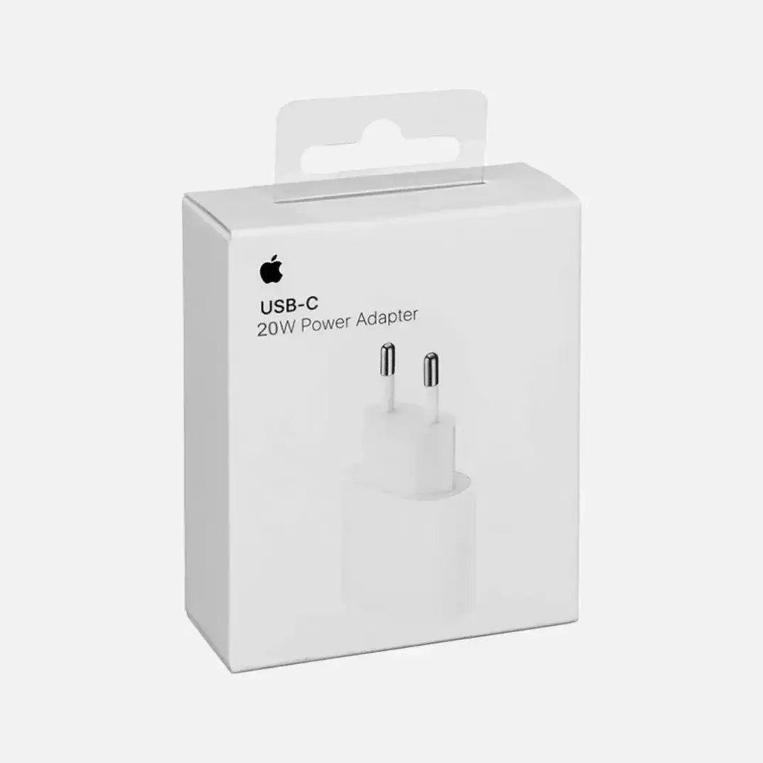 20 W USB-C Güç Adaptörü - 4