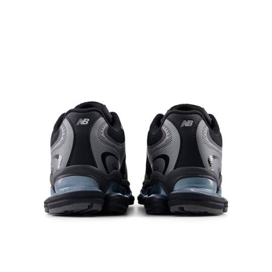 Abzorb 2000 Siyah Spor Ayakkabı - 4