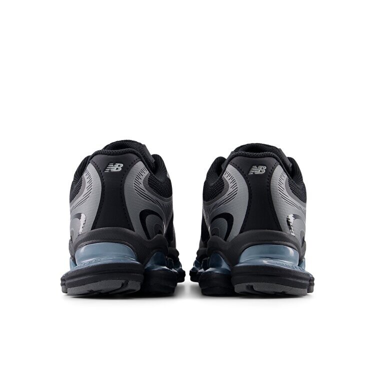 Abzorb 2000 Siyah Spor Ayakkabı - 4