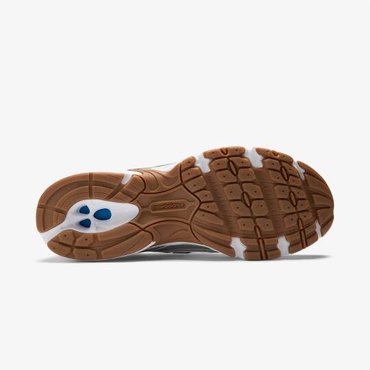 740 Lifestyle Unisex Gri/Yeşil Spor Ayakkabı - 5