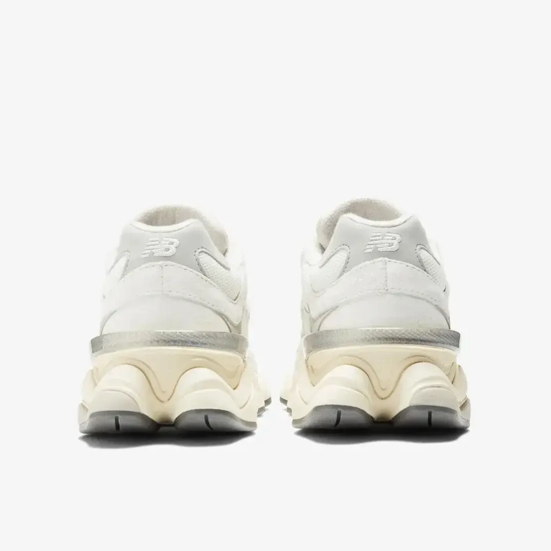 9060 Unisex Beyaz - 2