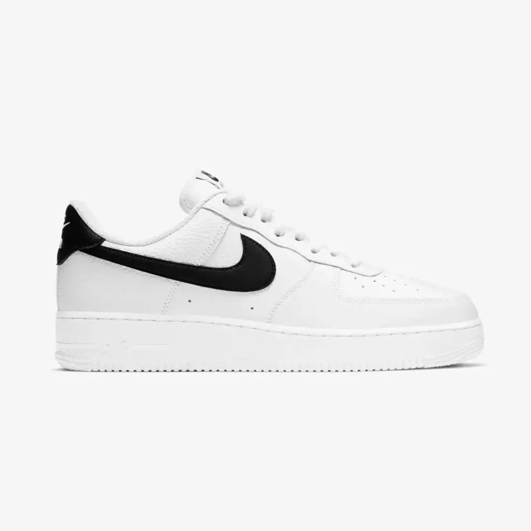 Air Force 1 07 BeyazSiyah - 1