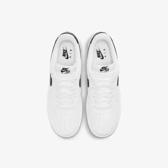 Air Force 1 07 BeyazSiyah - 3