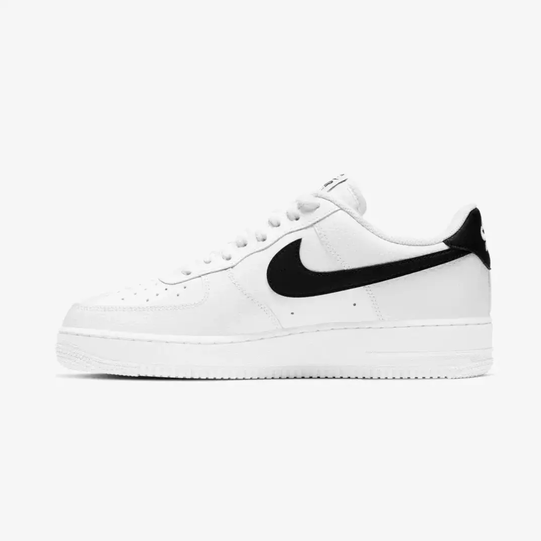 Air Force 1 07 BeyazSiyah - 4