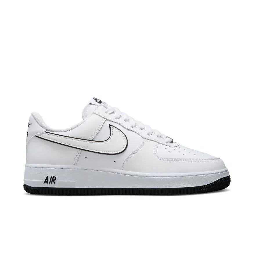 Air Force 1 '07 Beyaz/Siyah - 1