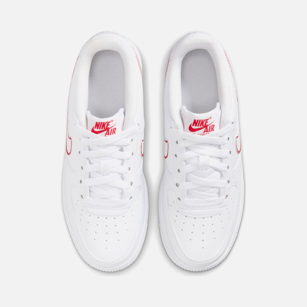 Air Force 1 '07 Beyaz/Kırmızı - 3