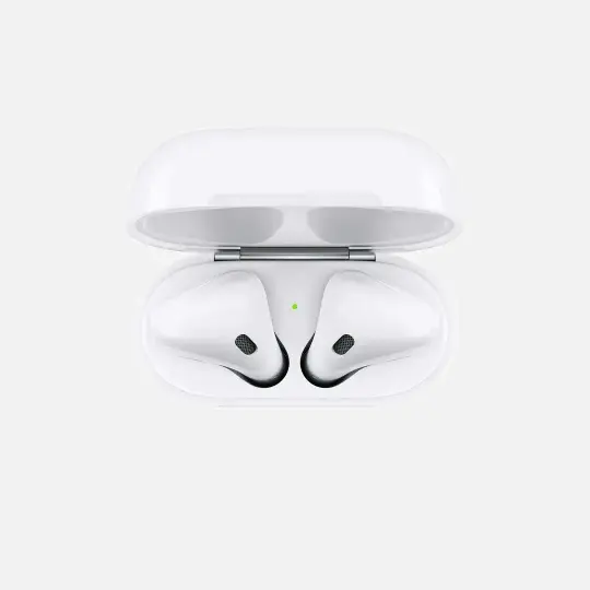 AirPods 2. Nesil ve Kablosuz Şarj Kutusu - 3