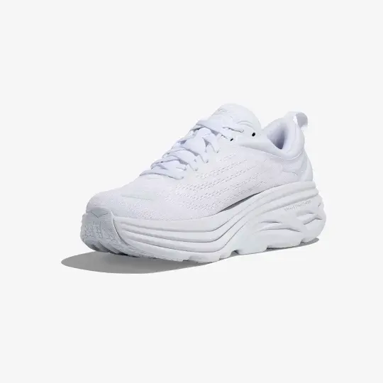 Bondi 8 Koşu Ayakkabısı Beyaz - 3