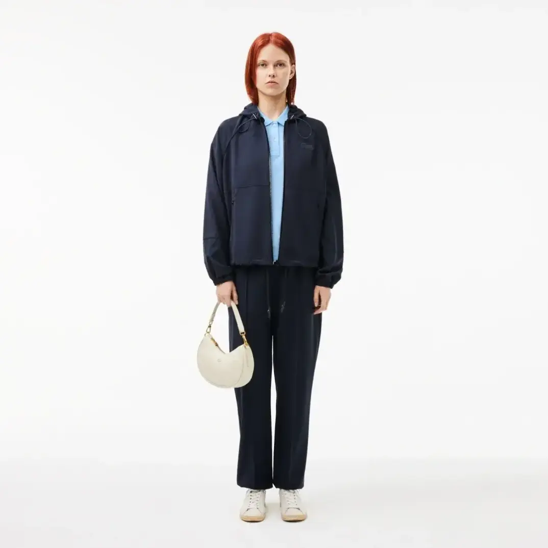 Classic Fit L1212 Kadın Polo Mavi - 2