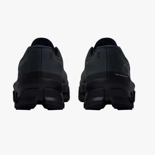 Cloudmonster Koşu Ayakkabısı Siyah - 2