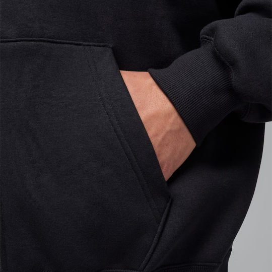 Jordan Fleece Full-Zip Eşofman Takımı Siyah - 4