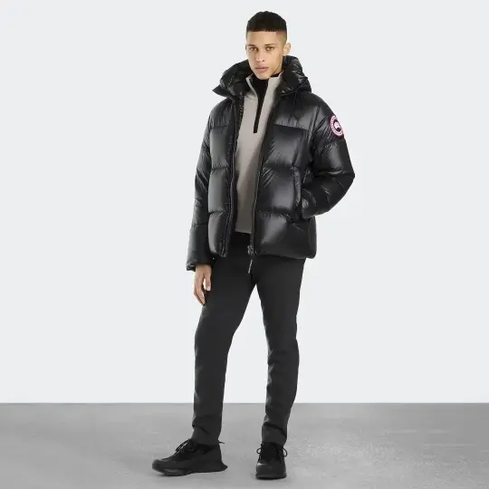 Crofton Puffer Siyah - 3