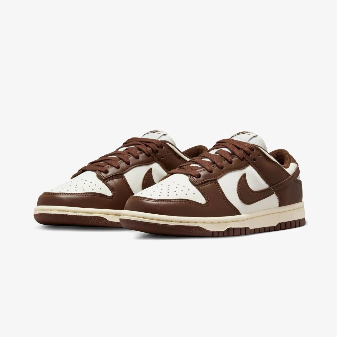 Dunk Low Retro Kahverengi - 4