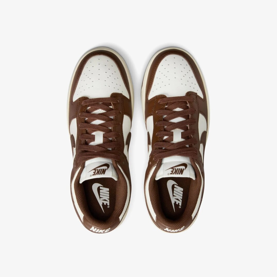 Dunk Low Retro Kahverengi - 7