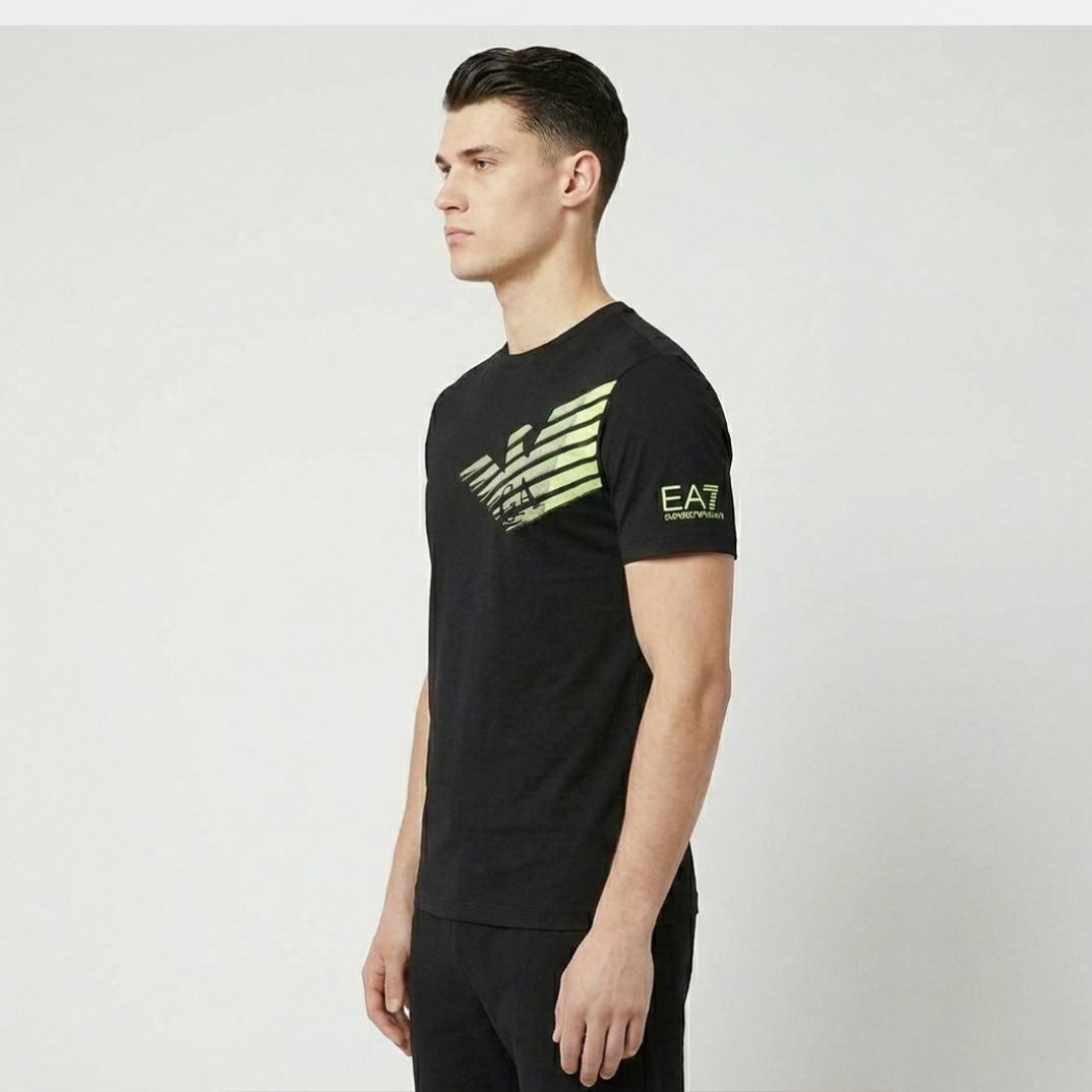 Emporio Armani Tişört Siyah - 2