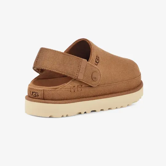 Goldenstar Clog Kadın Kahverengi Terlik - 3