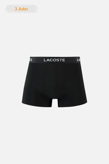 Lacoste 3lü Boxer