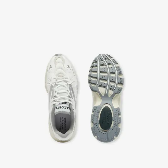 Lacoste SPORT L003 2K24 BeyazGri Sneaker - 4