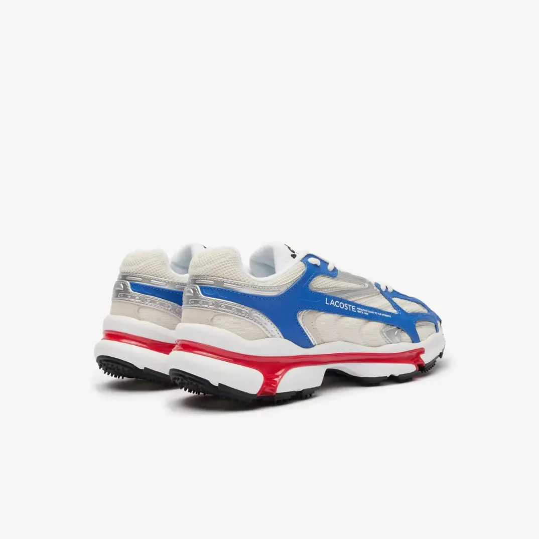 Lacoste SPORT L003 2K24 BeyazMavi Sneaker - 3
