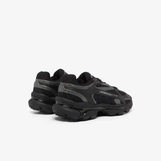 Lacoste SPORT L003 2K24 Siyah Sneaker - 3