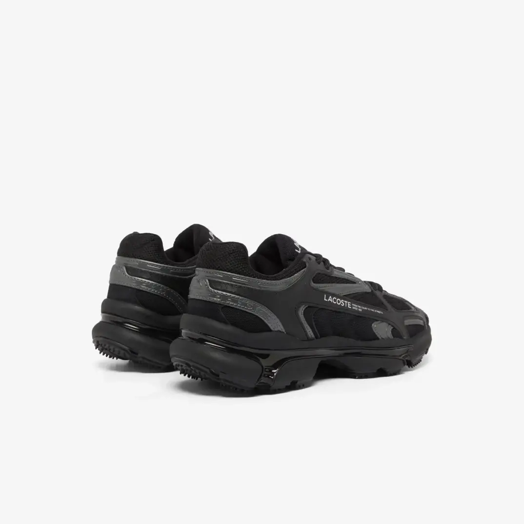 Lacoste SPORT L003 2K24 Siyah Sneaker - 3