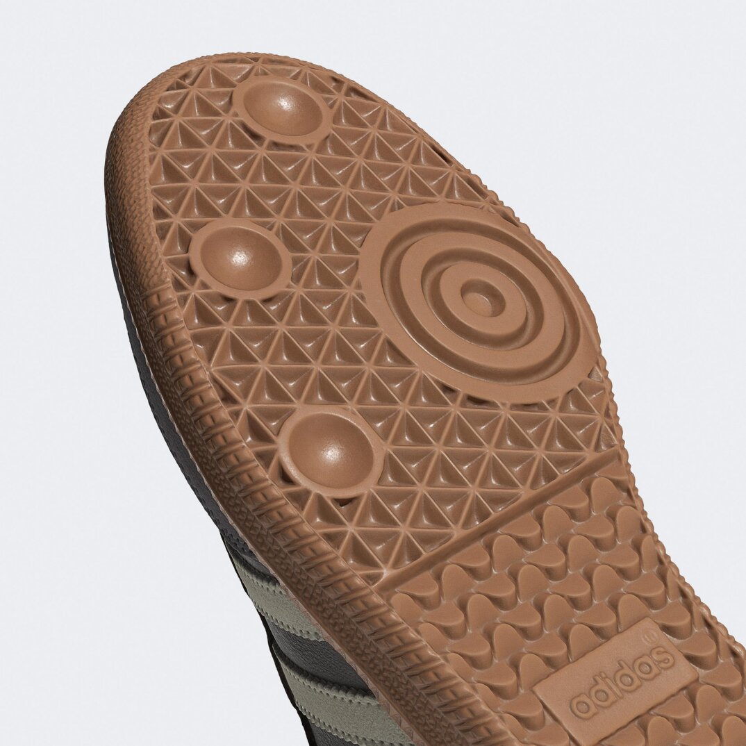 Samba OG Unisex Kahverengi - 4