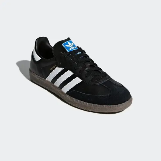 Samba OG Black Gum - 2
