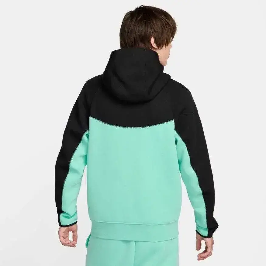 Sportswear Tech Fleece Windrunner Eşofman Üstü GreenBlack - 2