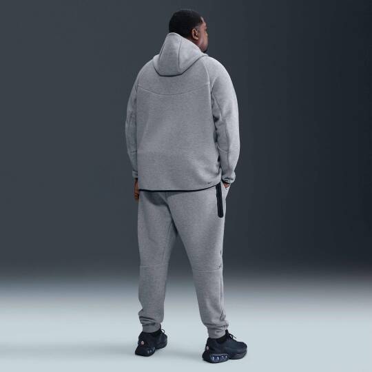 Tech Fleece Eşofman Altı Dark Grey Heather/Black - 10
