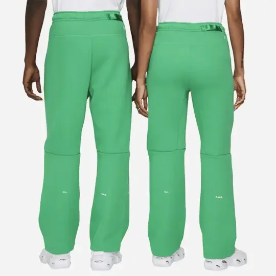 Tech Fleece Eşofman Altı Yeşil - 2