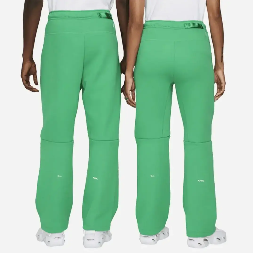 Tech Fleece Eşofman Altı Yeşil - 2