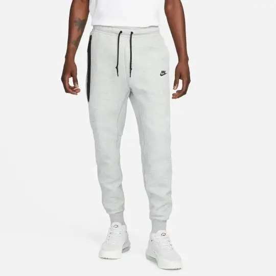 Tech Fleece Joggers Dark Grey HeatherSiyah