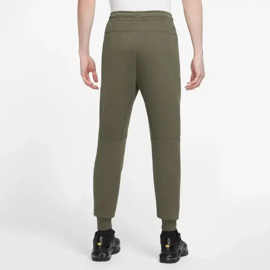 Tech Fleece Joggers Medium OliveSiyah - 2