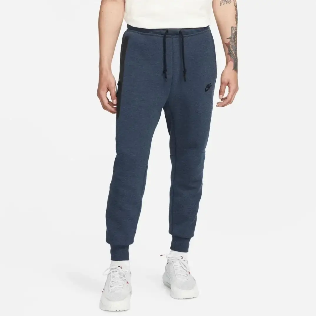 Tech Fleece Joggers Obsidien - 1