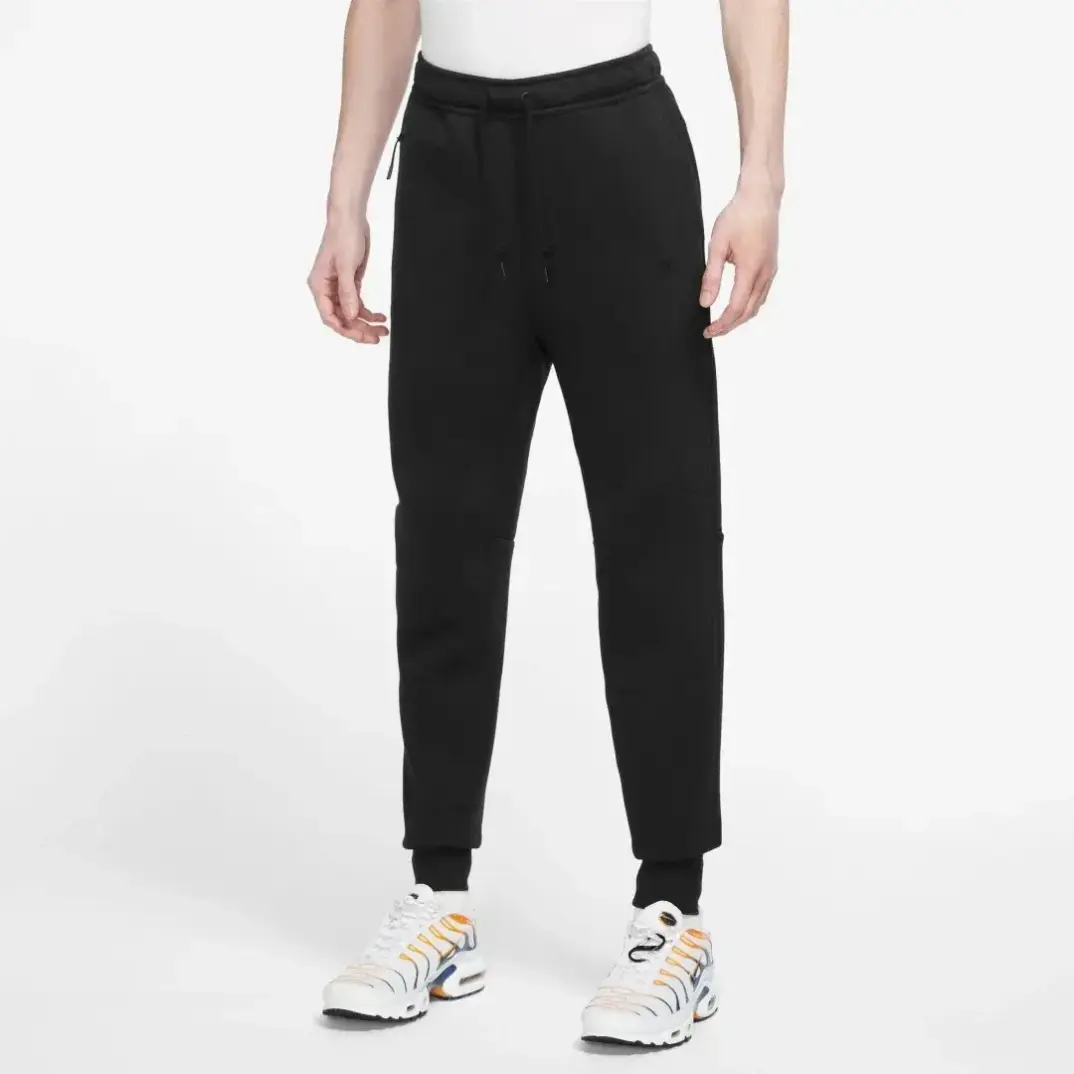 Tech Fleece Joggers Siyah - 1