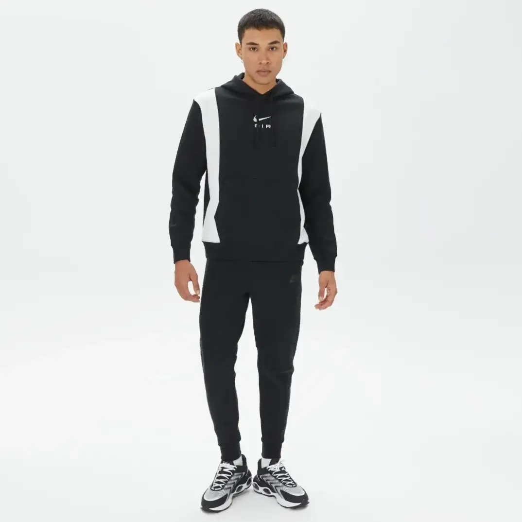 Tech Fleece Joggers Siyah - 3